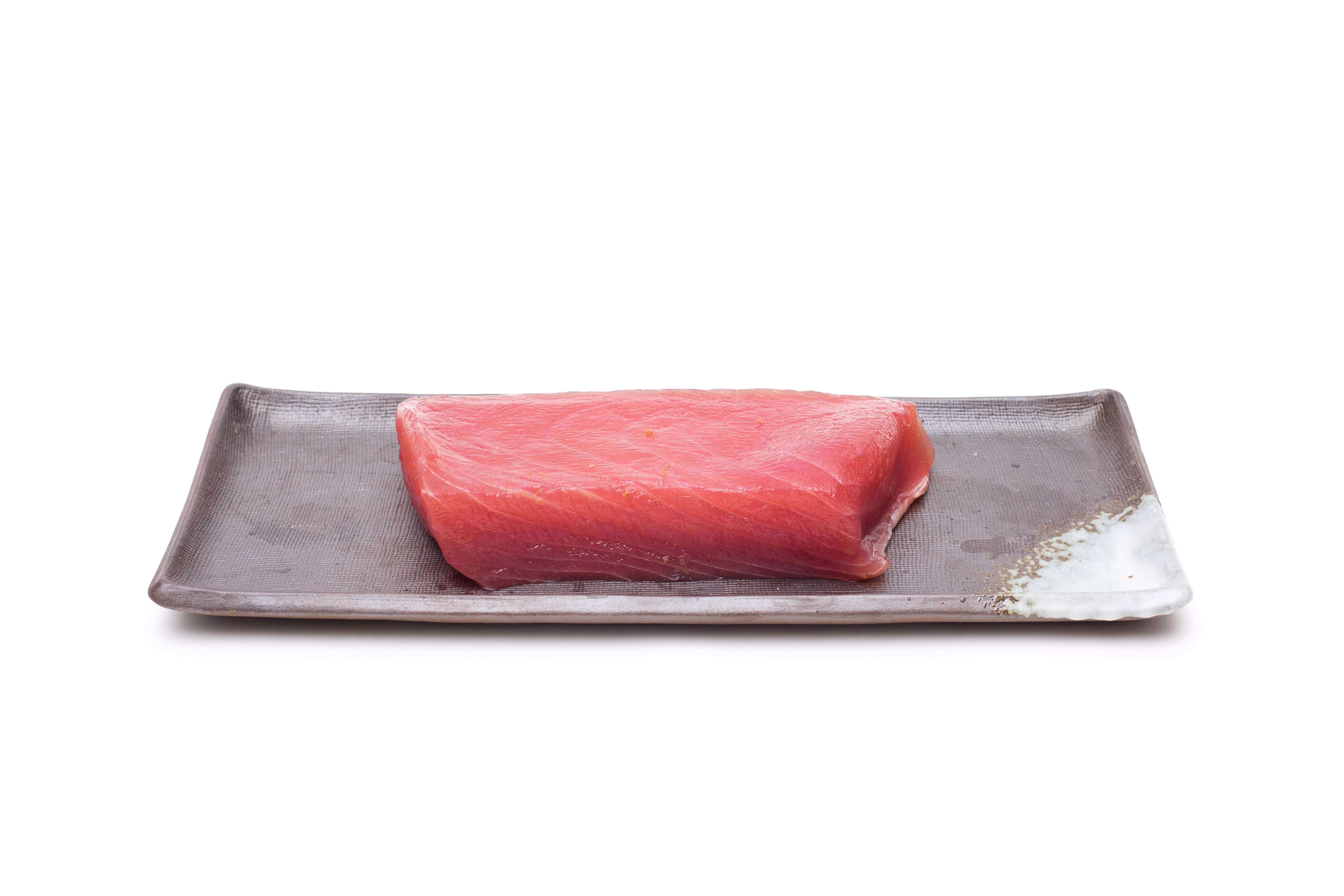 Super frozen tuna