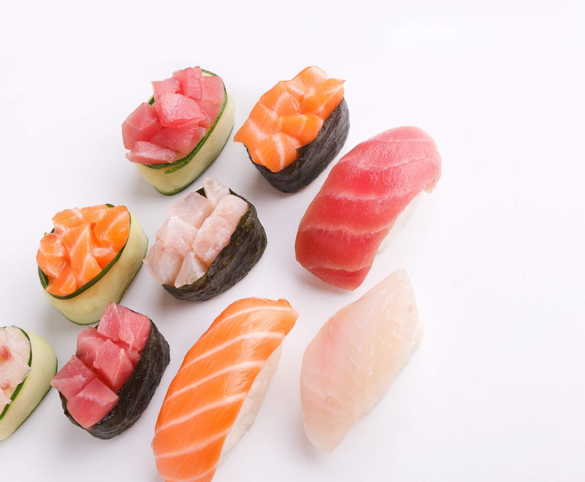 Sushi fish supplier